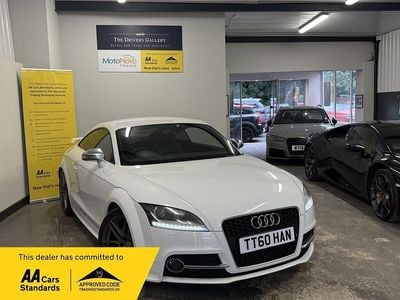Audi TTS