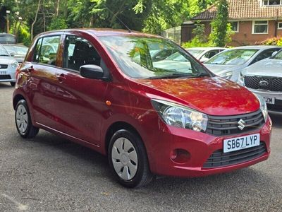 Suzuki Celerio