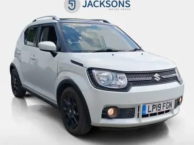 Used Suzuki Ignis