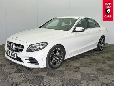 Used Mercedes C300