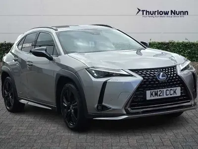 Usado Lexus UX