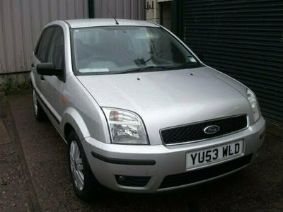 Usado Ford Fusion 2004 Familiar