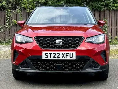 Used Seat Arona