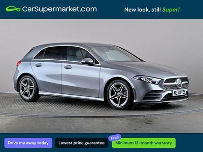 Used Mercedes A200 Executive 2020 Grey Hatchback