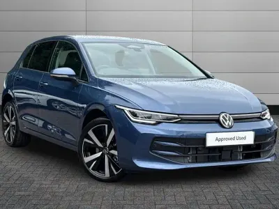 Used VW Golf VIII