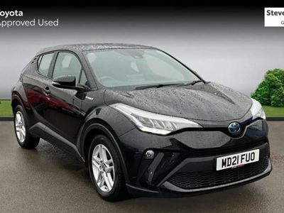 used Toyota C-HR 1.8 Hybrid Icon 5dr CVT