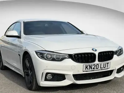 Used BMW 420