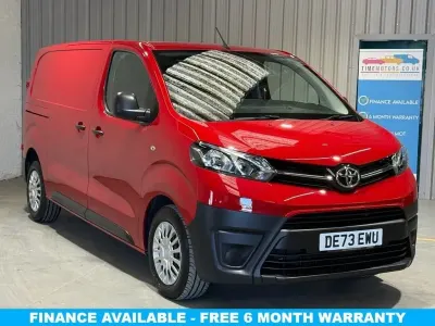 Usado Toyota Proace