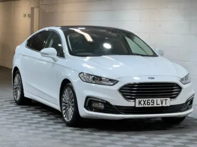 Używany Ford Mondeo