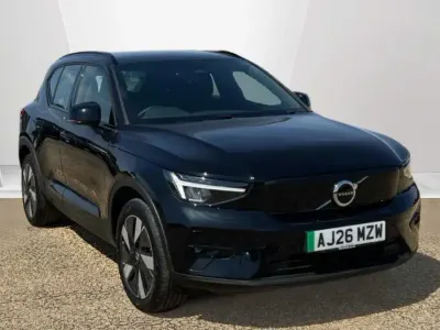 Used Volvo EX40