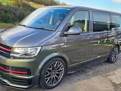 Grey Used 2016 VW T6 SE Van | £34,995