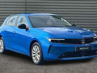 Used Vauxhall Astra