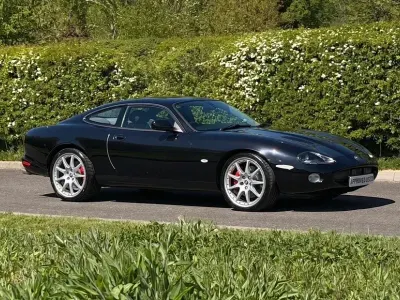Used Jaguar XK8 300 HP (220 kW) 2004 Coupe