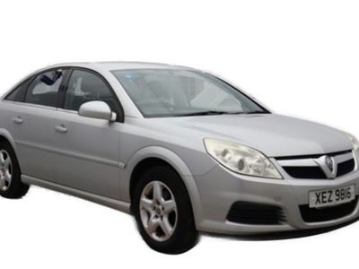 used Vauxhall Vectra Exclusiv Cdti 8v 1.9