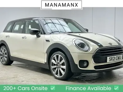 Used Mini Cooper Clubman