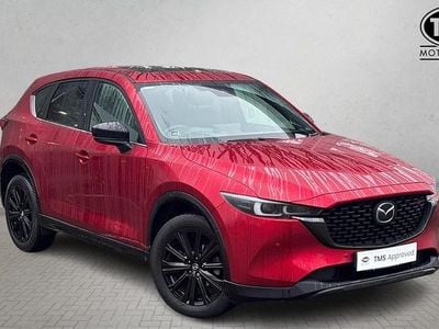 Used 2023 Mazda CX-5 Homura-Line SUV | £22,500 (Good price)