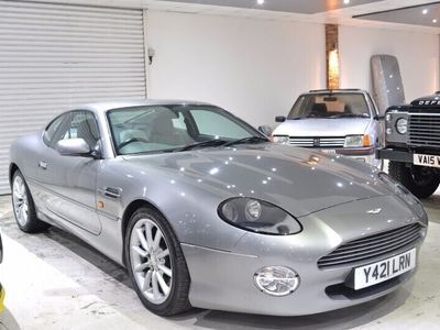 Aston Martin DB7