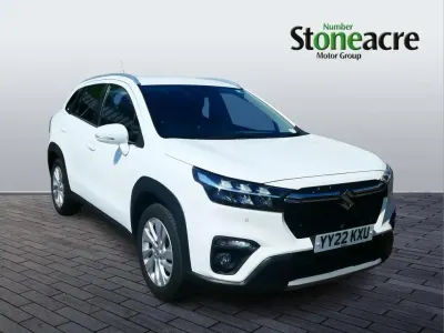Used Suzuki SX4 S-Cross