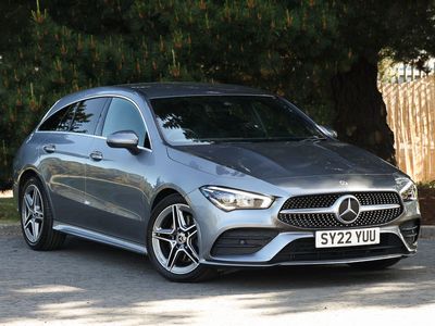 Mercedes CLA220