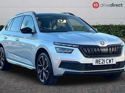 Used 2023 Skoda Kamiq Monte Carlo SUV | £15,741 (Good price)