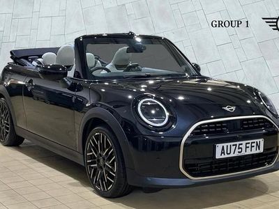 Novo Mini Cooper 118 kW (161 HP) 2025 Preto Citadino