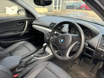 Used BMW 118 Performance 2009 Grey Hatchback