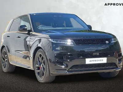 Used Land Rover Range Rover Sport