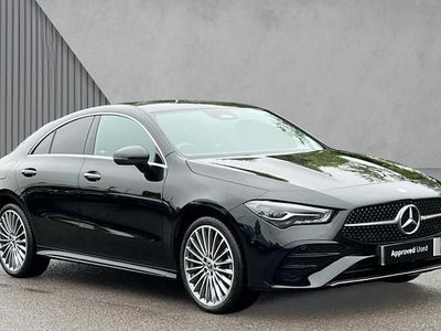 Used Mercedes E250 AMG Line Premium 218 HP (160 kW) 2025 Cosmos black metallic