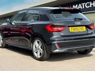 Used Audi A1 Sportback