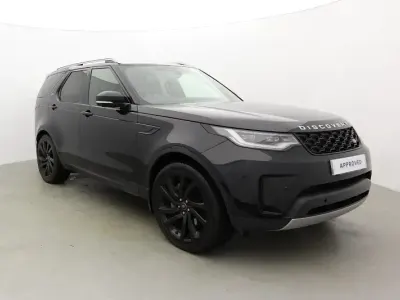 Used Land Rover Discovery