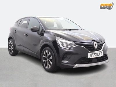 Used Renault Captur Evolution 2023 Black SUV