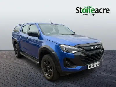 Used Isuzu D-Max