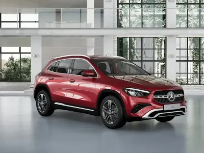 Uusi Mercedes GLA180 Sport Edition 136 HP (100 kW) 2026 Katumaasturi
