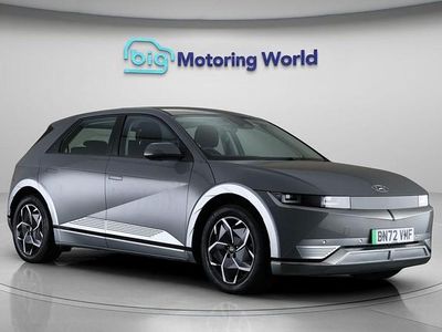 Used Hyundai Ioniq 5 Premium 2022 Grey SUV