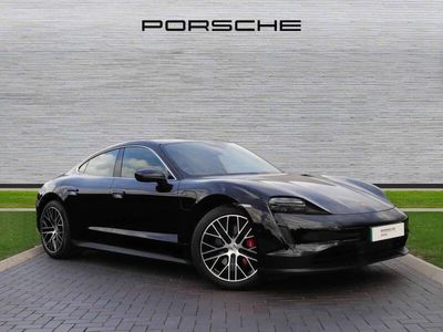 Porsche Taycan 4S