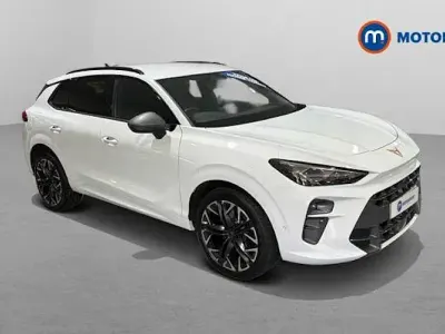 Used Cupra Terramar VZ2 265 HP (194 kW) 2025 White SUV
