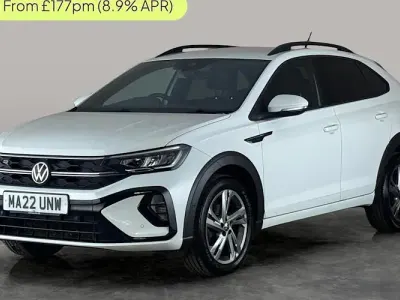 Used VW Taigo R-line 110 HP (80 kW) 2024 SUV