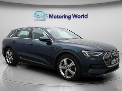 Used Audi e-tron 11 kW (15 HP) 2022 SUV