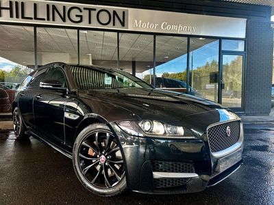 Jaguar XF Sportbrake