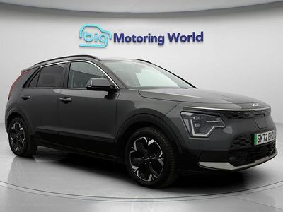 Used 2022 Kia e-Niro SUV | £17,100 (Fair price)
