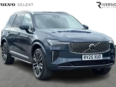 Used Volvo XC90