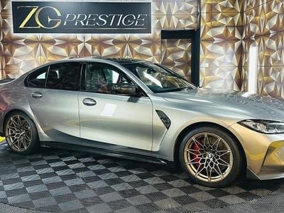 Used BMW M3 Competition Edition 510 HP (375 kW) 2024 Sedan