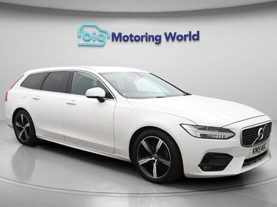 Volvo V90