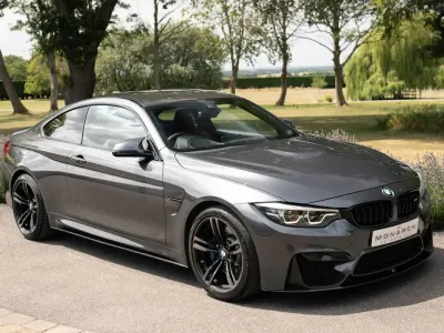 Used BMW M4