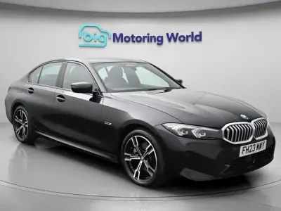 Used BMW 330e