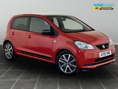 Seat Mii