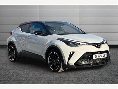 Other Used 2023 Toyota C-HR Sport SUV | £22,895 (Fair price)