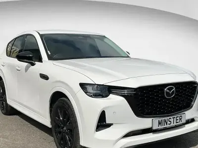 Usado Mazda CX-60