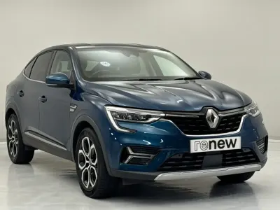 Used Renault Arkana