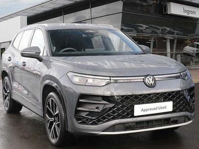 Used VW Tayron R-line 150 HP (110 kW) 2025 SUV